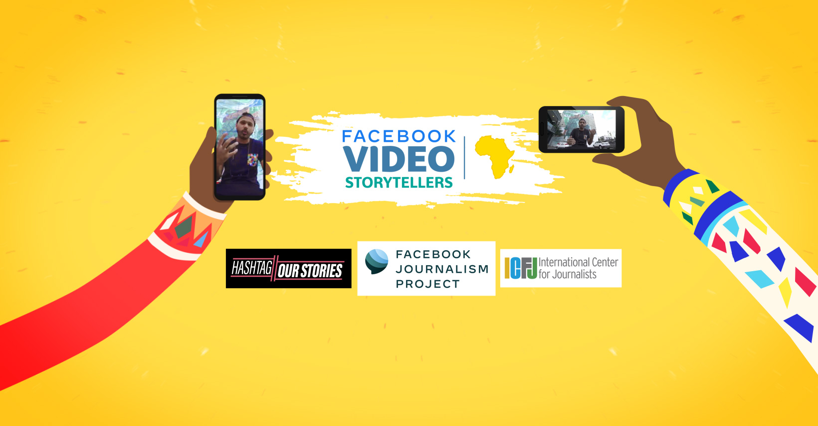FB Video Storytellers Logo 