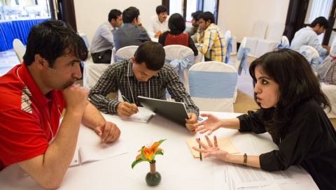 South Asia Journalism Workshop