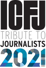ICFJ Tribute to Journalists 2021