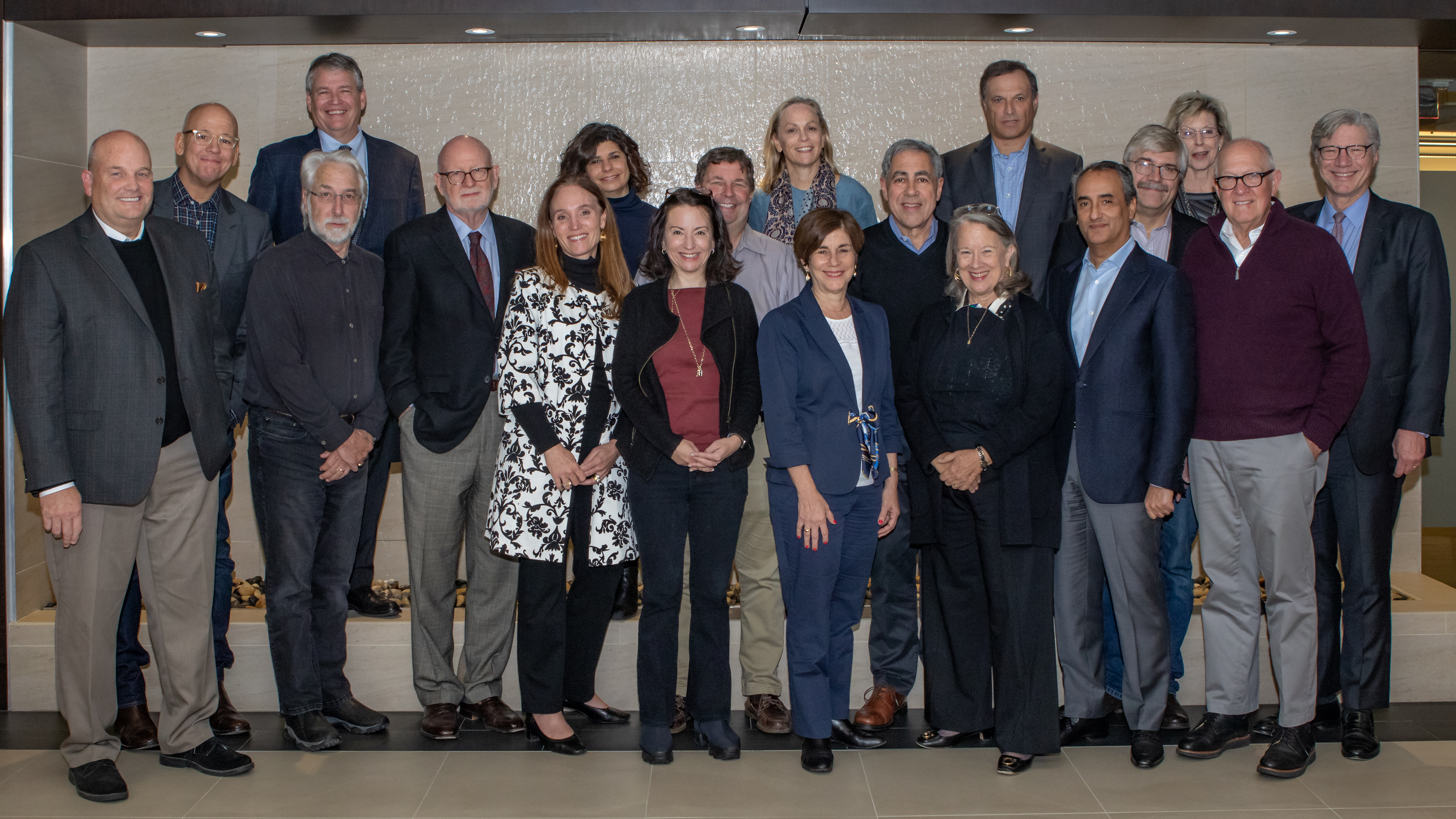 Board of Directors at November Board Meeting 2019