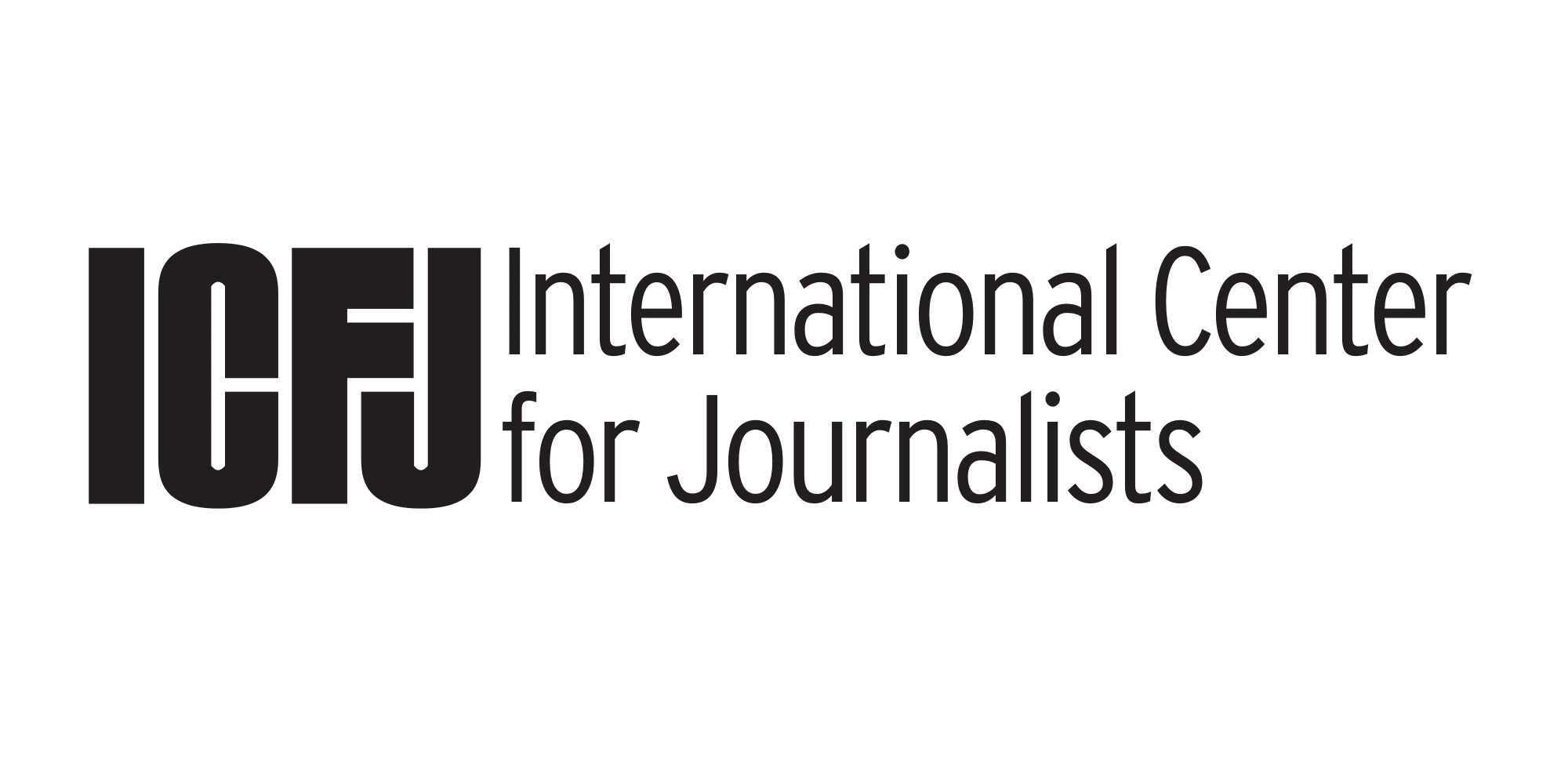 ICFJ Logo