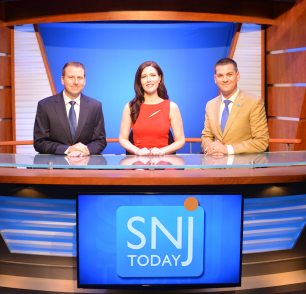 Reporters at SNJ Today