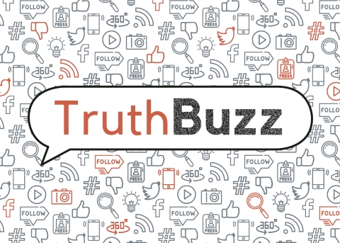 TruthBuzz Fellowship graphic