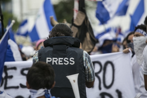 Press in Nicaragua