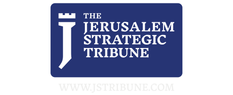 Jerusalem Strategic Tribune logo