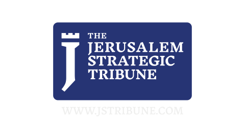 Jerusalem Strategic Tribune Logo 2022