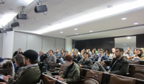 Hack Hackers Sao Paulo On The Quest For Journalism Innovation International Center For Journalists