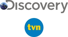 Discovery TVN Logo