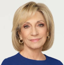 Andrea Mitchell