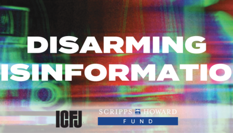 Disarming Disinfo Graphic