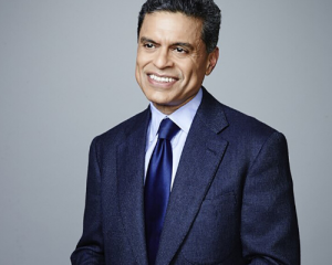 Fareed Zakaria