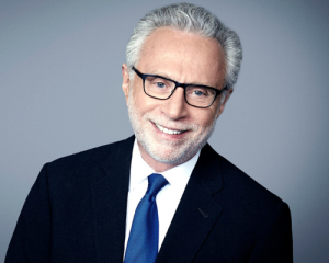 CNN Host Wolf Blitzer Signs Off With an Encouraging Message to Viewers