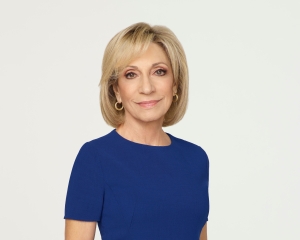 Andrea Mitchell  International Center for Journalists